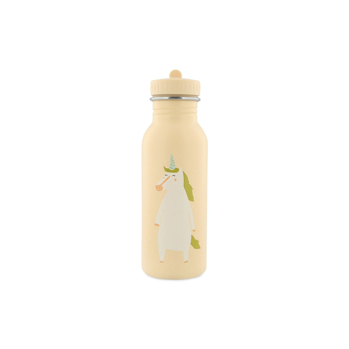 Trixie Ανοξείδωτο Παγούρι Mrs Unicorn 500ml Trixie Ανοξείδωτο Παγούρι Mrs Unicorn 500ml - Image 1