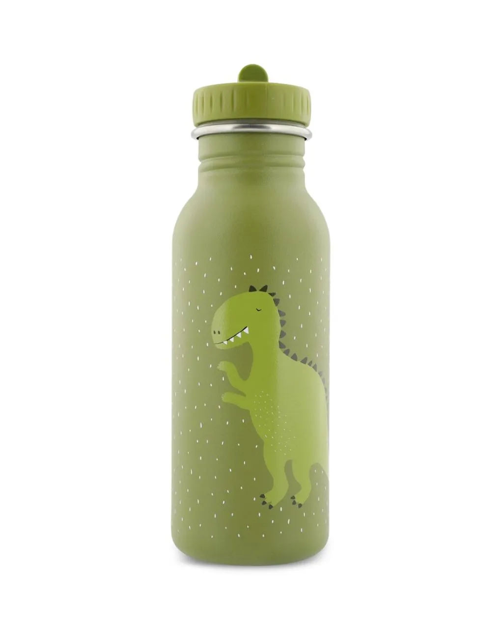 Trixie παγούρι θερμός με στόμιο 500ml mr. dino Trixie παγούρι θερμός με στόμιο 500ml mr. dino - Image 1