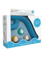 MM BATHTIME SLIDE SET - BLUE