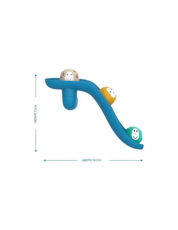 MM BATHTIME SLIDE SET - BLUE - Image 8