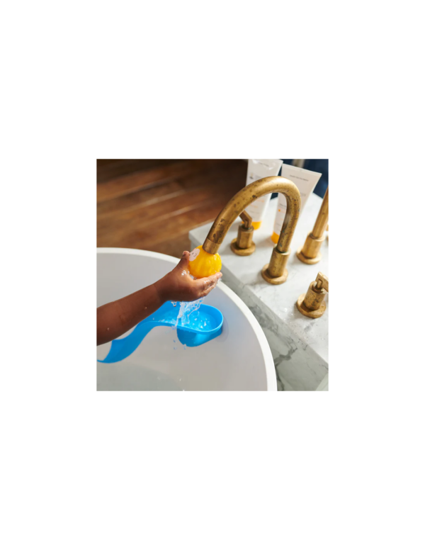 MM BATHTIME SLIDE SET - BLUE - Image 7