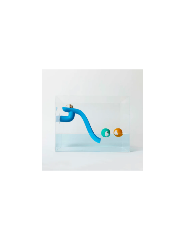 MM BATHTIME SLIDE SET - BLUE - Image 9