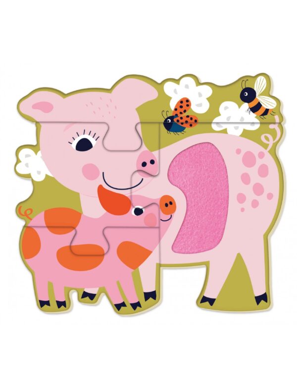 MUNCHKIN TOUCH PUZZLE-FARM - Image 2