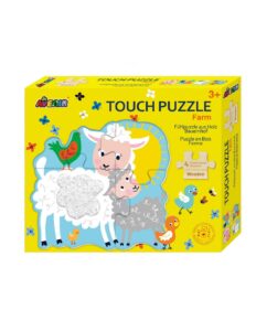 MUNCHKIN TOUCH PUZZLE-FARM