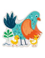 MUNCHKIN TOUCH PUZZLE-FARM - Image 3