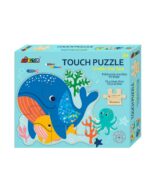 MUNCHKIN TOUCH PUZZLE-SEA