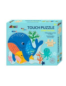 MUNCHKIN TOUCH PUZZLE-SEA