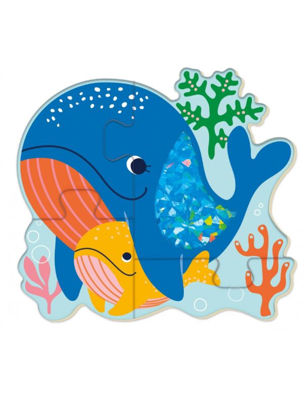 MUNCHKIN TOUCH PUZZLE-SEA - Image 5