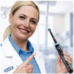 Oral-B Cross Action Black Ανταλλακτικές Κεφαλές Ηλεκτρικής Οδοντόβουρτσας 4 Τεμάχια - Image 7