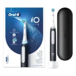 Oral-B iO Series 3 Magnetic Black, Ηλεκτρικη Οδοντόβουρτσα Μαύρη 1τμχ
