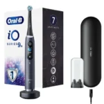 Oral-B iO Series 9 Magnetic Black Onyx Hλεκτρική Οδοντόβουρτσα 1Τμχ - Image 3