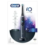 Oral-B iO Series 9 Magnetic Black Onyx Hλεκτρική Οδοντόβουρτσα 1Τμχ - Image 2