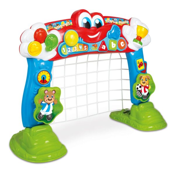 Baby Clementoni Βρεφικό Εκπαιδευτικό Γκολάκιας Για 18+ Μηνών - Image 3