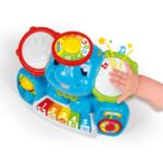 Baby Clementoni Βρεφικό Εκπαιδευτικό Ελεφαντούλης Μαεστρούλης Για 10+ Μηνών - Image 3