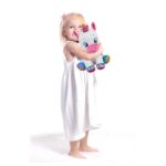 Baby Clementoni Βρεφικό Εκπαιδευτικό Τζενάκι Το Μονοκεράκι Για 6+ Μηνών - Image 6
