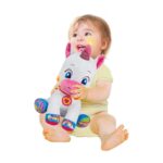 Baby Clementoni Βρεφικό Εκπαιδευτικό Τζενάκι Το Μονοκεράκι Για 6+ Μηνών - Image 5