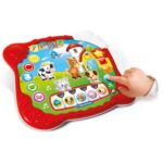 Baby Clementoni Βρεφικό Εκπαιδευτικό Το Πρώτο Μου Tablet Για 24+ Μηνών - Image 2