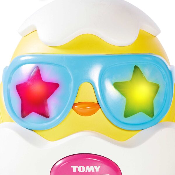 Tomy Toomies Βρεφικό Μουσικό Παιχνίδι Αυγό Για 18+ Μηνών - Image 5
