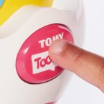 Tomy Toomies Βρεφικό Μουσικό Παιχνίδι Αυγό Για 18+ Μηνών - Image 4
