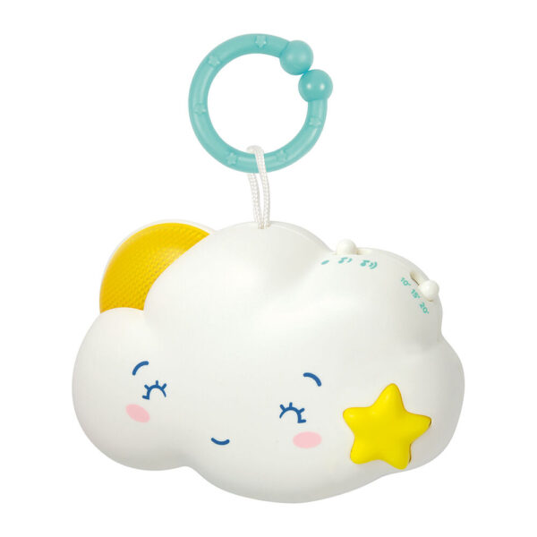 Baby Clementoni Βρεφικό Μουσικό Περιστρεφόμενο Skydreams Για 0+ Μηνών - Image 8