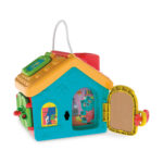 Baby Clementoni Βρεφικό Παιχνίδι Baby House Για 18+ Μηνών - Image 4