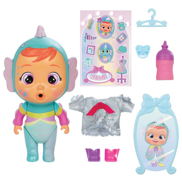 Cry Babies Magic Tears Σειρά Ντύσε Με - Image 7