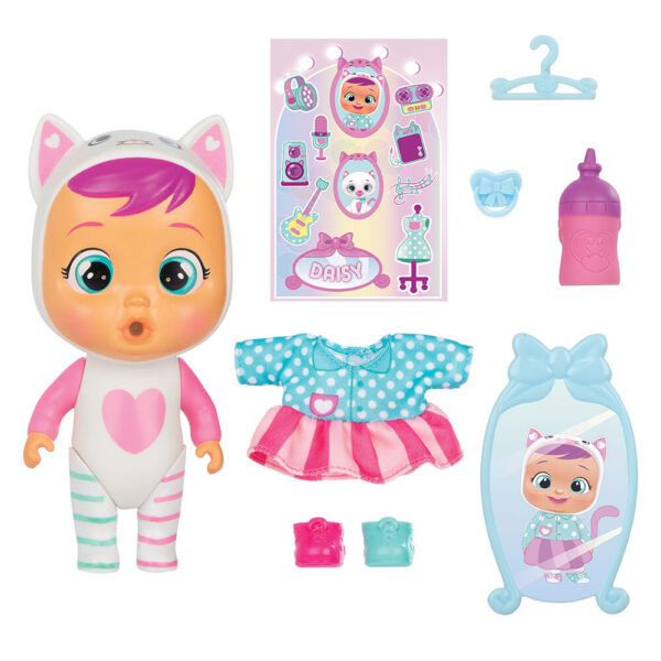 Cry Babies Magic Tears Σειρά Ντύσε Με - Image 9