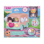 Cry Babies Magic Tears Κλαψουλίνια το Τροχόσπιτο της Koali - Image 7
