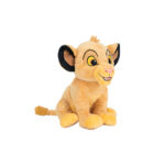 Disney Λούτρινο Simba Ο Βασιλιάς Των Λιονταριών 17εκ - Image 3