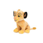 Disney Λούτρινο Simba Ο Βασιλιάς Των Λιονταριών 17εκ - Image 2