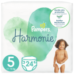 Πάνες Pampers Harmonie Value Pack Νο5 (11-16kg) 24τεμ