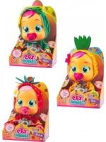 Cry Babies Κλαψουλίνια Tutti Frutti 2021 - Διαδραστική Κούκλα Κλαίει Με Αληθινά Δάκρυα -Ella - Image 4