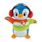Baby Clementoni Βρεφικό Παιχνίδι Πιγκουίνος Χορευτούλης Για 12+ Μηνών - Image 2