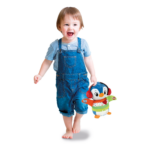 Baby Clementoni Βρεφικό Παιχνίδι Πιγκουίνος Χορευτούλης Για 12+ Μηνών - Image 4