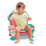 Baby Clementoni Βρεφικό Παιχνίδι Εκπαιδευτική Πολυθρόνα Για 18+ Μηνών - Image 3