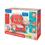 Baby Clementoni Βρεφικό Παιχνίδι Εκπαιδευτική Πολυθρόνα Για 18+ Μηνών - Image 5