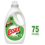Essex Multi Υγρό Απορρυπαντικό Ρούχων 3.75lt