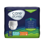 Care stores πανα βρακακι ακρατειας pack XLarge 120-160cm 30 τμχ