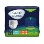 Care stores πανα βρακακι ακρατειας Large 100-140cm 30 τμχ