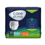 Care stores πανα βρακακι ακρατειας  Medium 80-120cm 30 τμχ