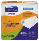 Septona monthly pack υποσεντονα economy 60x90 90τμχ - Image 2