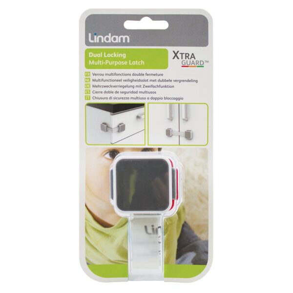 Munchkin Xtra Guard Multi-Purpose Latch Ασφάλεια Πολλών Χρήσεων , 1τεμ - Image 1