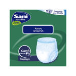 Ελαστικό εσώρουχο ακράτειας Sani Sensitive Pants Extra Extra Large XXL No5 14τμχ - Image 4