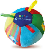Baby Clementoni Βρεφικό Παιχνίδι Μουσική Μπάλα Με Ζωάκια Για 3+ Μηνών - Image 3