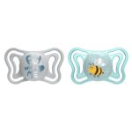 Chicco Πιπίλες Light PhysioForma Σιέλ Για 2-6 Μηνών 2τμχ - Image 2