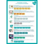 Πάνες Pampers Night Pants Monthly Pack Νο4 (9-15kg) 100τμχ - Image 11