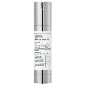 Vt Cosmetics Reedle Shot 300 50ml Εντατικός Ενισχυτής Ενδυνάμωσης