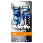 Gillette Styler 4in1 Ξυριστική Μηχανή Περιποίησης, Ξυρίσματος & Διαμόρφωσης Περιγραμμάτων, 1σετ - Image 2