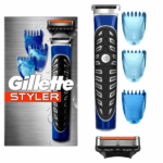 Gillette Styler 4in1 Ξυριστική Μηχανή Περιποίησης, Ξυρίσματος & Διαμόρφωσης Περιγραμμάτων, 1σετ