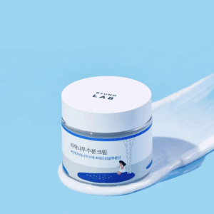 Round Lab Birch Moisturizing Cream – Ενυδατική κρέμα προσωπου με χυμό σημύδας πλούσια σε αμινοξέα ,80 ml